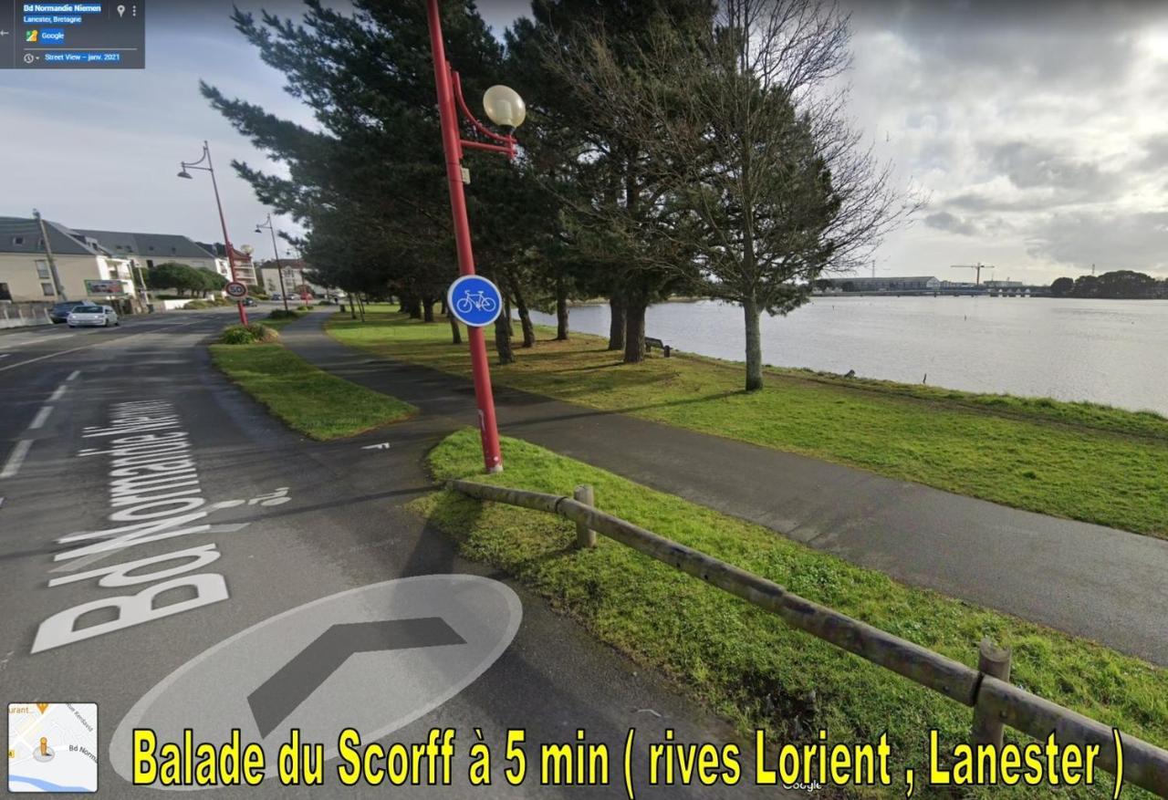 Update Location Lanester Zewnętrze zdjęcie